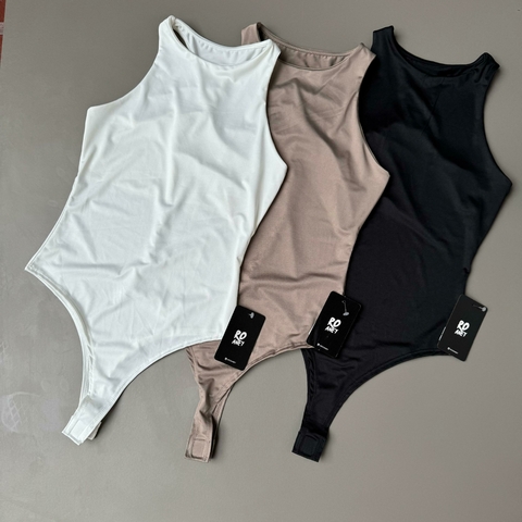 Body microfibra deportivo