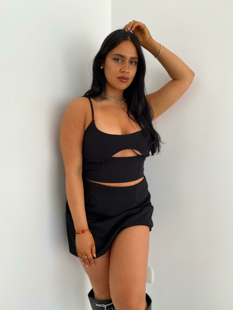 TOP CREPE IRINA - comprar online