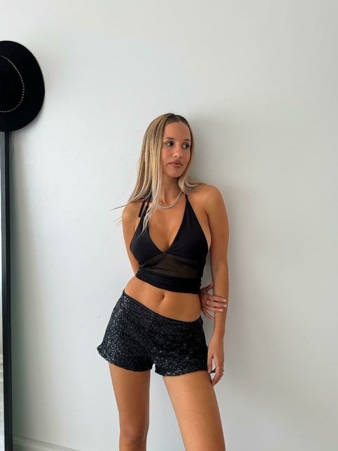 TOP TULL MAZZY - comprar online