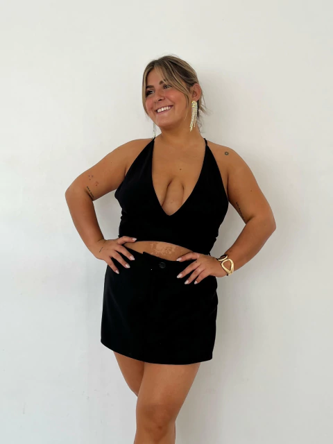 SKORT SASTRERO NANCY - comprar online