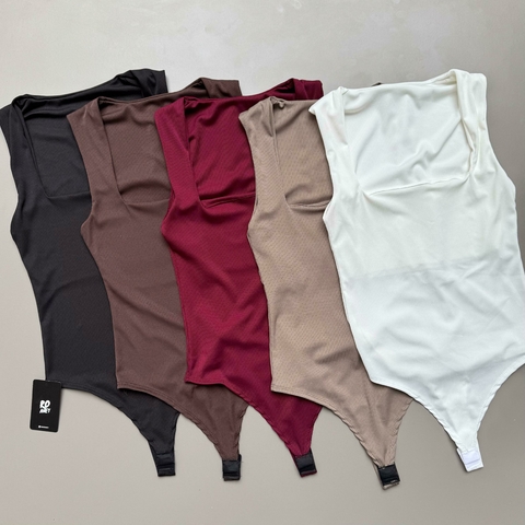 BODY MORLEY SOFT ADELE