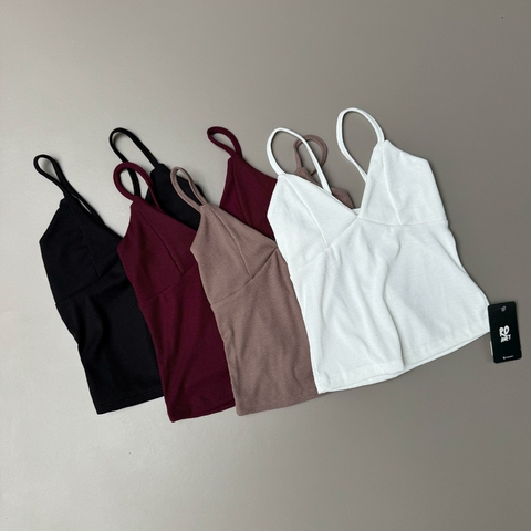 TOP MORLEY BUSTO - comprar online