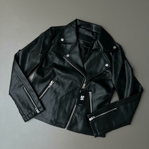 CAMPERA ECOCUERO LOS ANGELES - comprar online