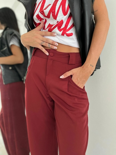 PANTALON SASTRERO MADISON - comprar online