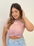 CROPPED CRUZADO MARIAH LIMA - comprar online