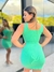[ROSA PINK] VESTIDO REGATA MARIAH CURTO MC - comprar online