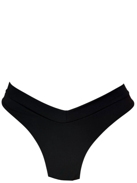 CALCINHA ASA DELTA CÓS DUPLO RL PRETO