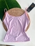 BLUSA REGATA ATENA LOTUS LAVANDA - comprar online