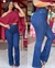 CALÇA JEANS BOOTCUT POWER LISA - comprar online
