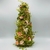 Topiaria Decorativa com Flores Páscoa Fondant 34x17cm - comprar online