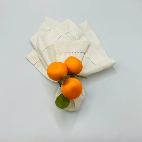 Porta guardanapo Laranja - comprar online