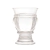 Kit com 2 Cachepots de Cristal de chumbo Diamante 7,2x5,8x10cm - Lyor na internet