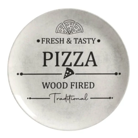 Prato raso Coup Pizza Plate - Alleanza