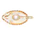 Molheira cristal de Chumbo Pearl Ambar 9x5x6cm 40ml - Wolff - comprar online