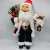 Enfeite de Natal Papai Noel com Saco de Presentes e Urso Verde e Vermelho 40 cm - comprar online