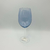 Taça De Vinho de Cristal Banquet Azul 580ml - Wolff - comprar online