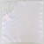 Guardanapo branco de linho e renda - Biana
