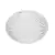 Prato para sobremesa de Cristal Ecológico Imperial 19,5CM - Lyor - comprar online