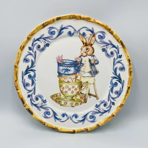 Prato Raso Teatime Maison Blanche - comprar online