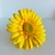 Porta guardanapo margarida amarelo - comprar online