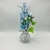 Pick Páscoa Ovinhos Azul 35cm - comprar online