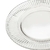 Prato Raso de Cristal Renaissance 25cm - Lyor na internet