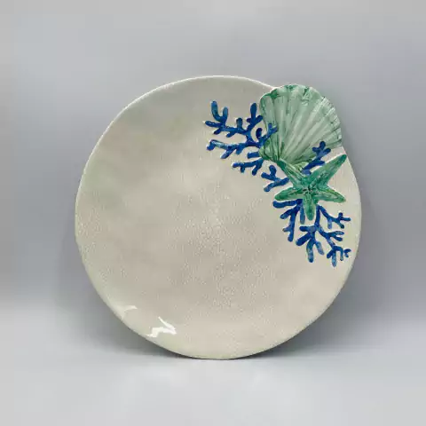 Prato Raso melamina Estrela do Mar 29cm