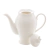 Bule de porcelana New Bone Butterfly Flower 1l - Lyor - comprar online