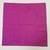 Guardanapo Roxo Poá Branco - comprar online