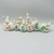 Enfeite Coelho decorativo em resina Easter 39x15cm - comprar online