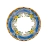 Prato Raso Parrot Paradise Flores 27,5 cm - Maison Blanche - comprar online