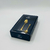 Conjunto 6 Colheres para Café de Aço Inox Berna Dourado - Wolff - comprar online