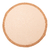 Lugar Americano Com Borda Juta 38cm Off White