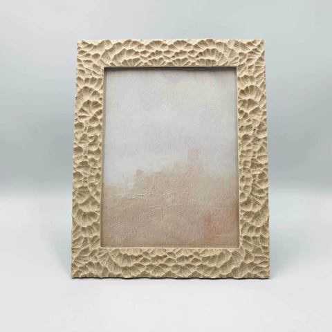 Porta Retrato em Poliresina e Vidro -15x20