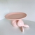 BOLEIRA COELHO "G" ROSA na internet