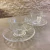 Conjunto 2 Xícaras para Chá de Cristal de Chumbo com Pires Radial 180ml - Lyor - comprar online