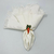 Porta guardanapo Cenoura PVC Laranja e Verde 5x4cm - comprar online