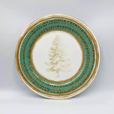 Prato Raso Christmas Hope