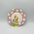 Prato Sobremesa Páscoa Peter Rabbit 20cm