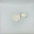 Xicaras de Cafe de Porcelana Durable Porcelain com Pires Alto Relevo 100ml - Wolff - loja online