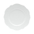 Prato Sobremesa Porcelana Maldivas branco 21cm - Wolff