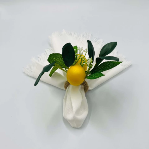 Porta guardanapo Limão Siciliano - comprar online