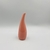 Vaso Cerâmica Rosa Candy color 6x18cm na internet