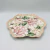Prato de Sobremesa Classic Peony Todo Estampado Maison Blanche20cm na internet