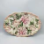 Travessa Oval Classic Peony Maison Blanche 37x24,5cm - Patricia Kelly Home Decor