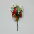 Pick Natalino Berry vermelho açucarado com pinha 23 cm - comprar online
