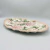 Travessa Oval Classic Peony Maison Blanche 37x24,5cm - comprar online