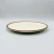 Prato Raso Coup Vanilla - Alleanza - Patricia Kelly Home Decor