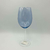 Taça De Vinho de Cristal Banquet Azul 580ml - Wolff - Patricia Kelly Home Decor