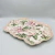 Travessa Média Retangular Classic Peony Maison Blanche38x25cm na internet